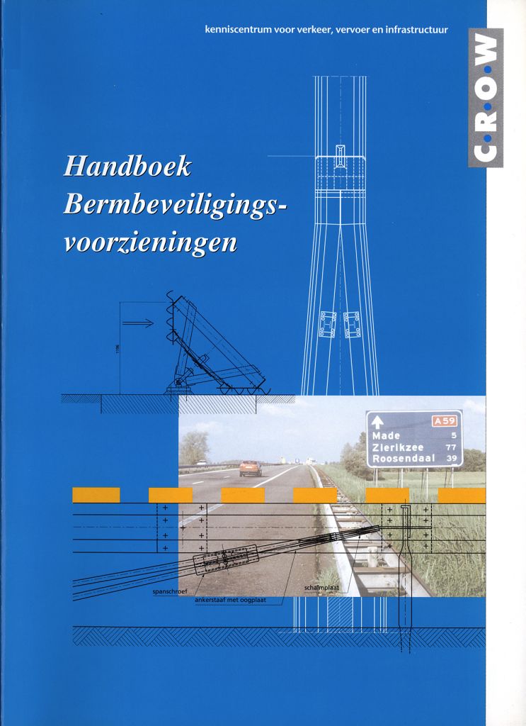 Handboek bermbeveiligingsvoorzieningen